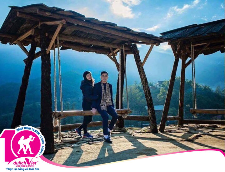 Du Lịch Miền Bắc - Lào Cai - Sapa - Fansipan 3 ngày khởi hành lễ 30/4